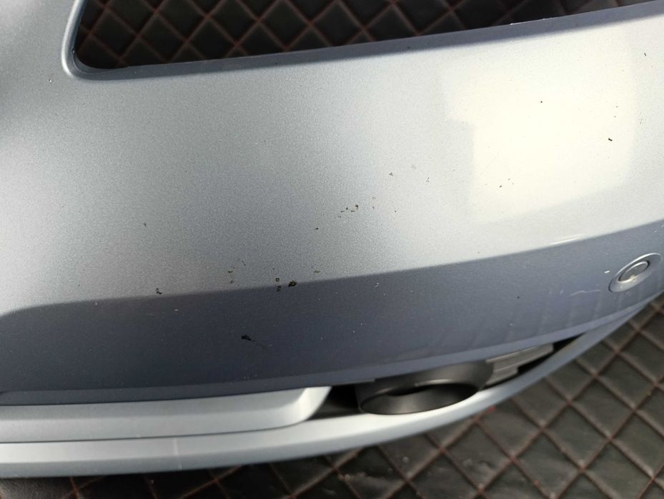 MERCEDES A W169 LIFT 08-12 Zderzak Przedni Przód Kompletny PDC