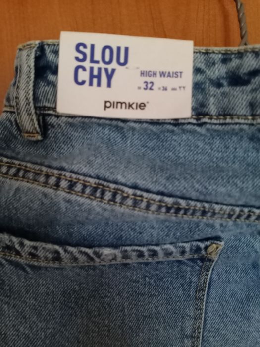 Джинсы французского бренда Pimkie, женские, новые