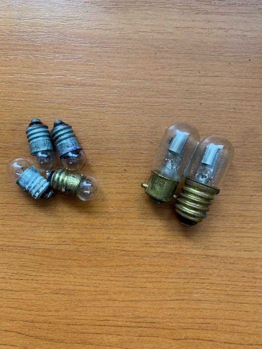 Лампа неоновая  МН – 3. С цоколем   Е14