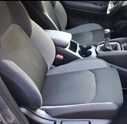 Bancos Nissan Qashqai