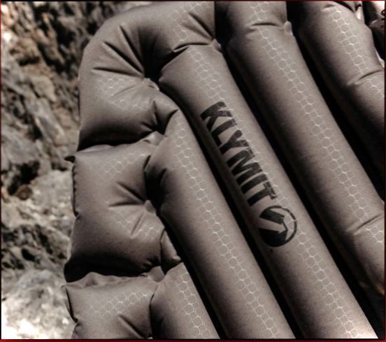 USА ORІGІNAL каремат надувной матрас каримат klymit Thermarest KL449