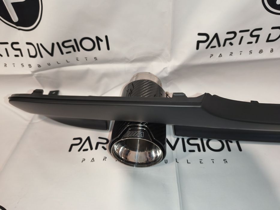 Kit Difusor traseiro BMW