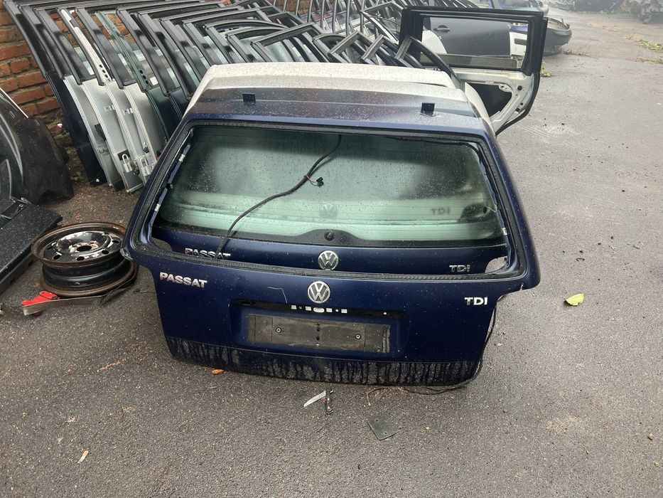 Двері Пасат B5 B5+ passat