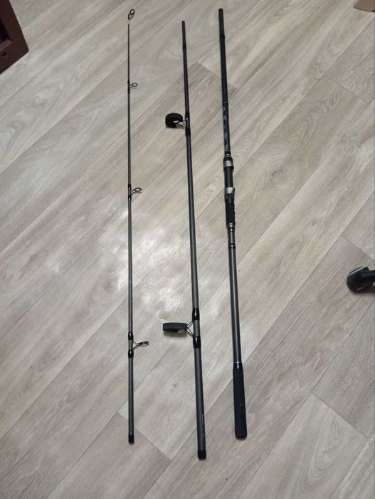 Спінінг короповий WEIDA