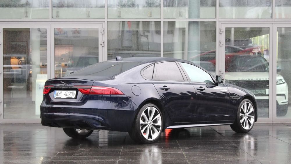 Jaguar Xf Awd 2.0D I Km Auto R-Dynamic Hse