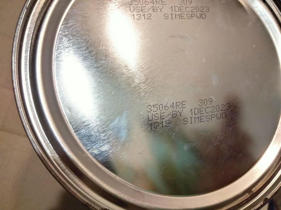 Молочная смесь для выпечки.