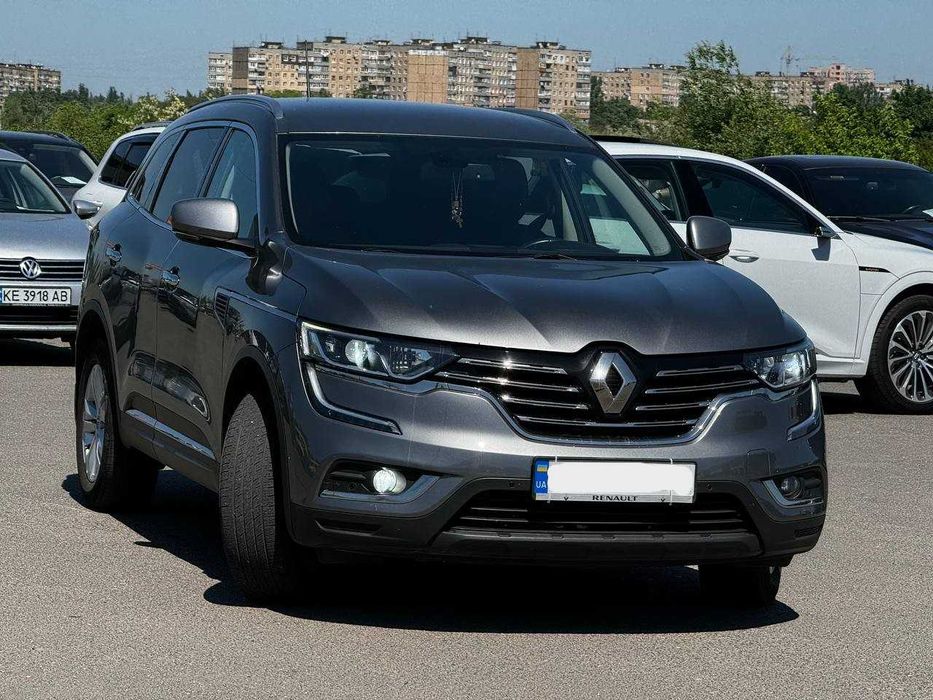 2019 Renault Koleos