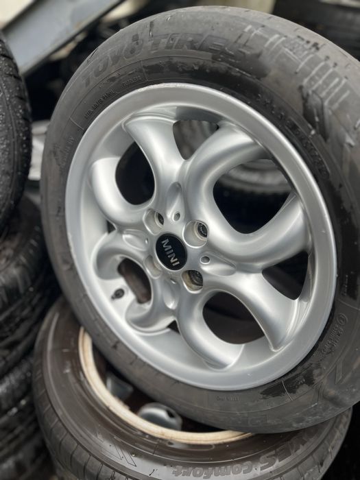 Jantes 16 Originais Mini em 4x100