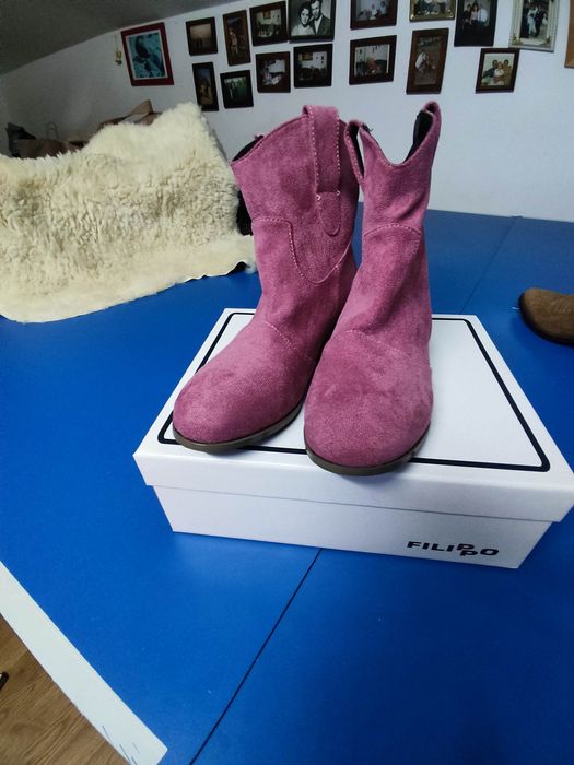 Trzewiki damskie r 37