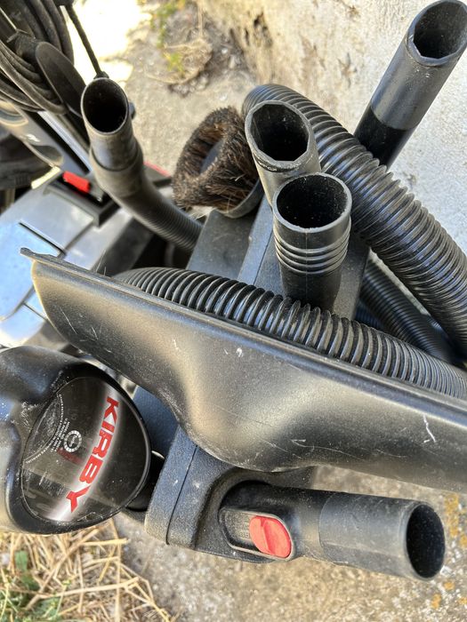 Aspirador Kirby em bom estado