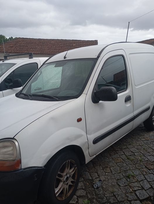 Renault kangoo 1.9