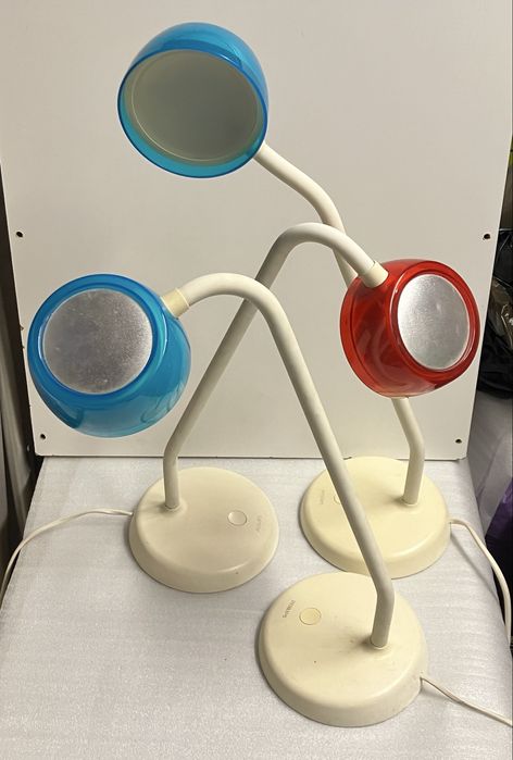 Lampka biurkowa Philips Jelly LED elastyczna