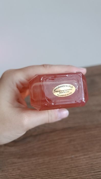 Perfumy damskie Elysia  Lychee Fizz Fragnance World