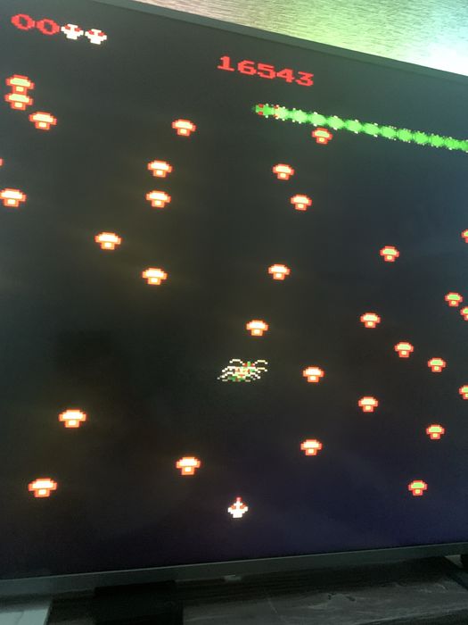 Atari anniversary gra PS1