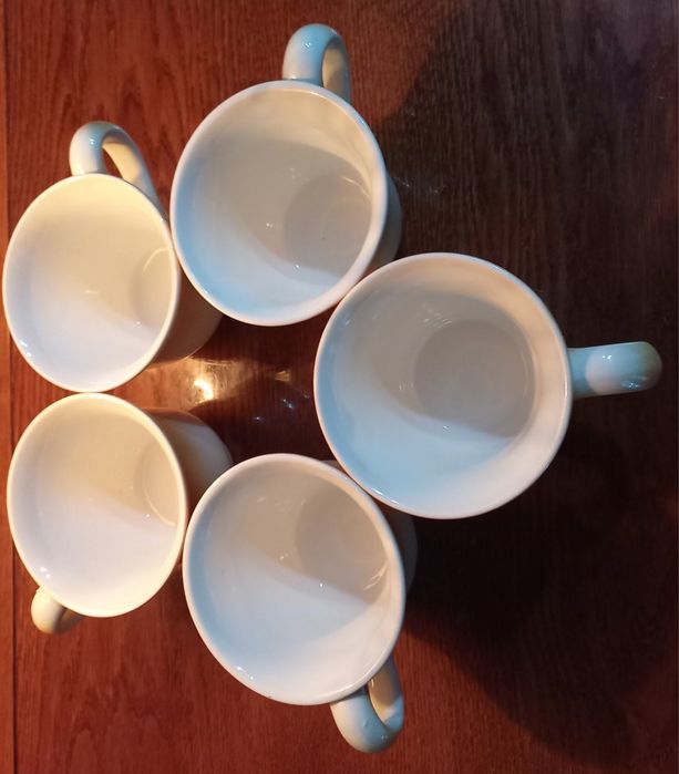 5 чашек "Буды" отличное состояние