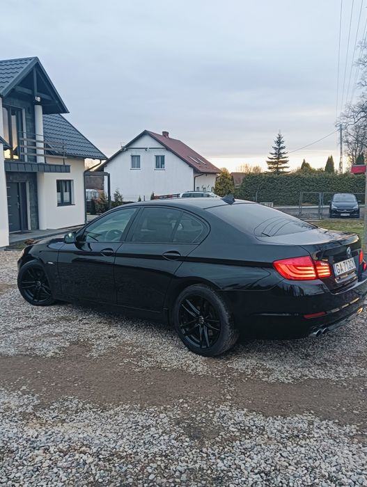 BMW 520D Salon Polska