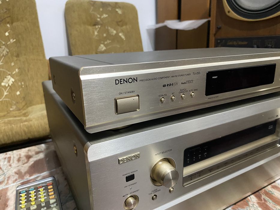 Denon TU-255 gold