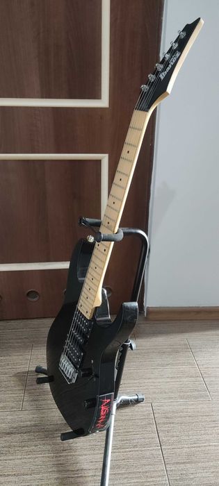 Gitara elektryczna IBANEZ GIO GRG170m + stojak