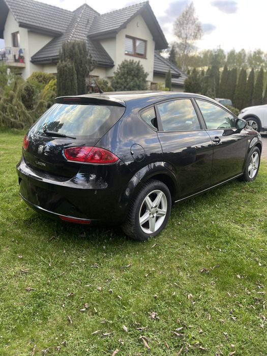 Seat Leon rok 2011