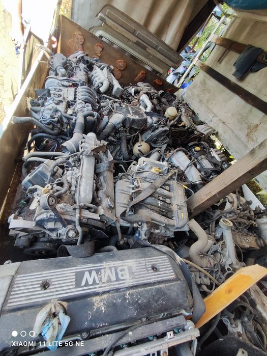 Audi 100 80 VW golf passat b3 B4 B5 silnik skrzynia biegów