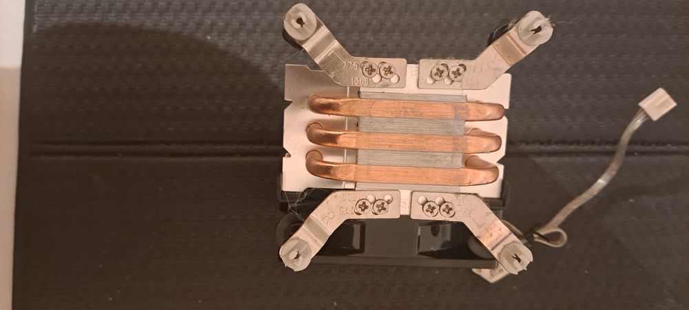 Dissipador cooler Master