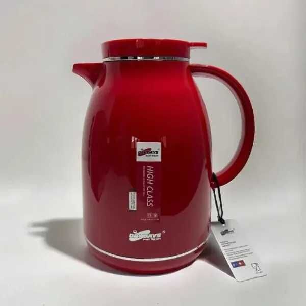 Термос кувшин со стеклянной колбой 1,5 л 29150