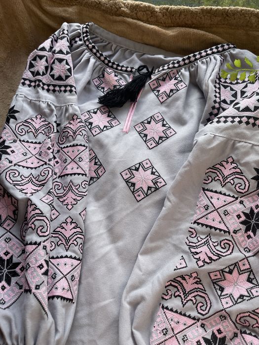 Вишита сорочка. Вишиванка