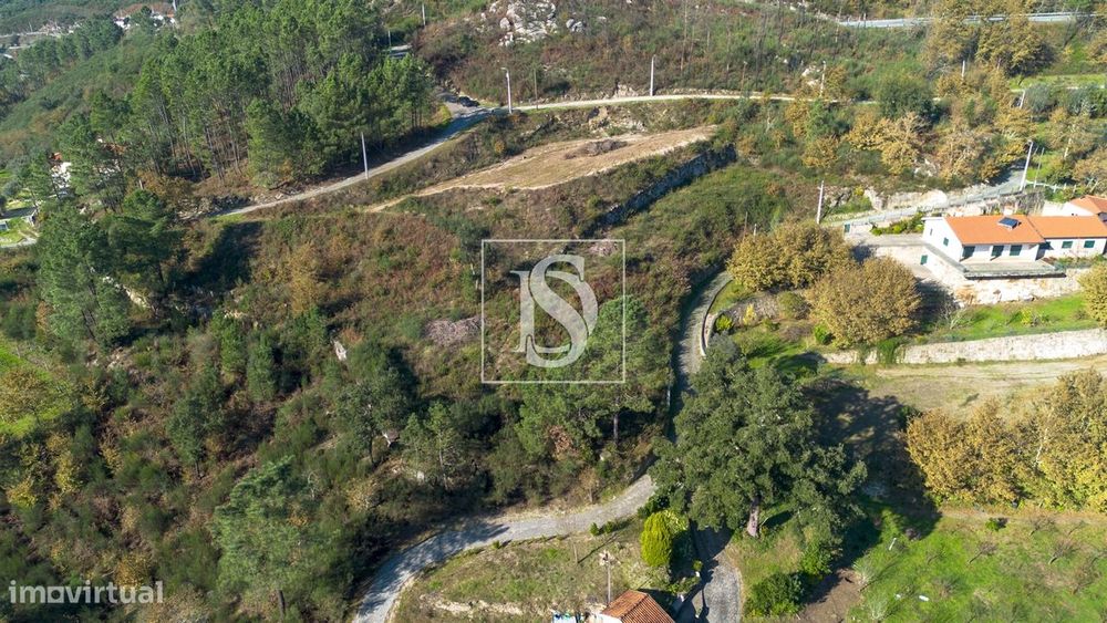 Terreno  Venda em Gondar,Amarante