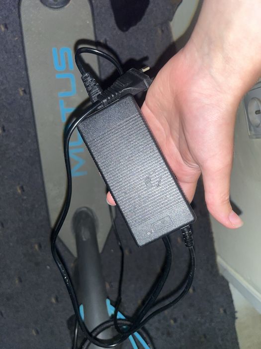 Chulajnoga elektryczna