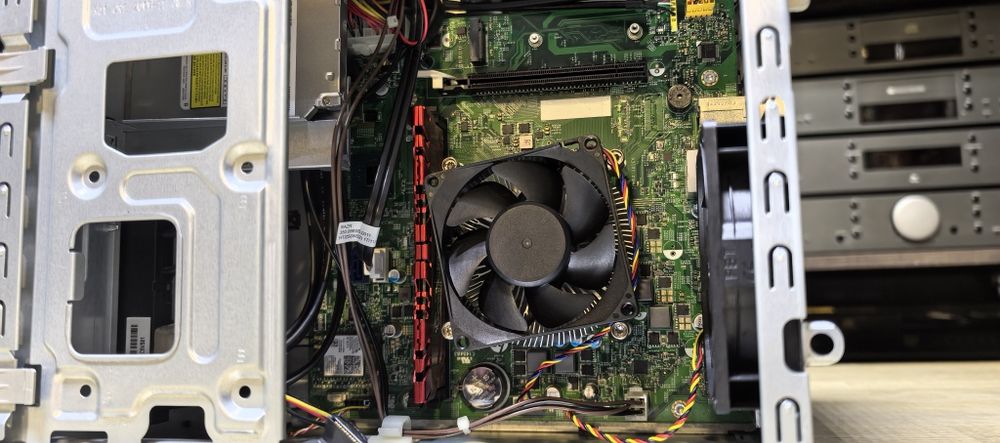 Комп'ютер HP Pavilion/i3-7100/Ram 4Gb/HDD No