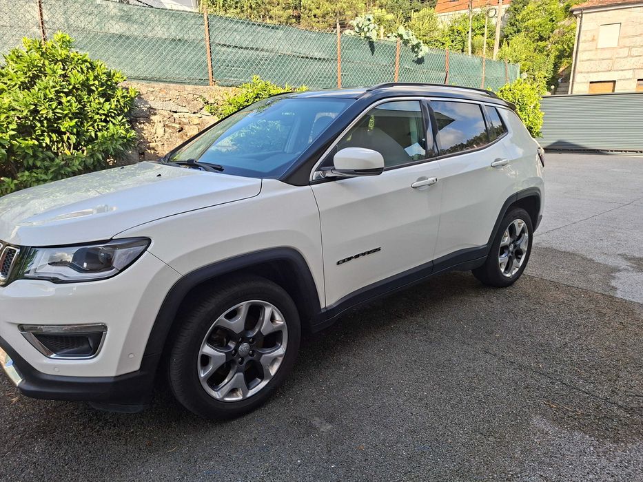 Jeep Compass 1.6 M-Jet Limited - Estimado