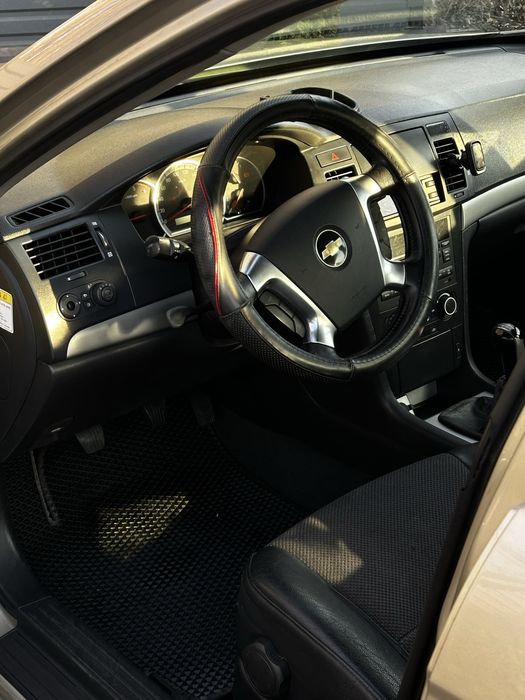 Продам Chevrolet Epica дизель 2.0 lacetti лачетті