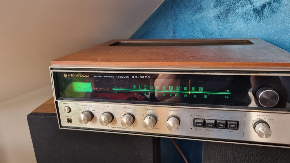 Amplituner KENWOOD KR-3200