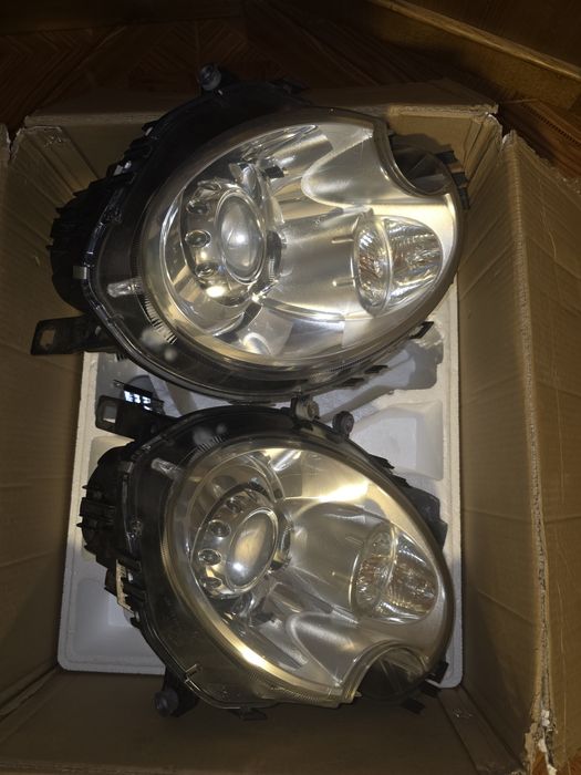 Farois mini cooper r56