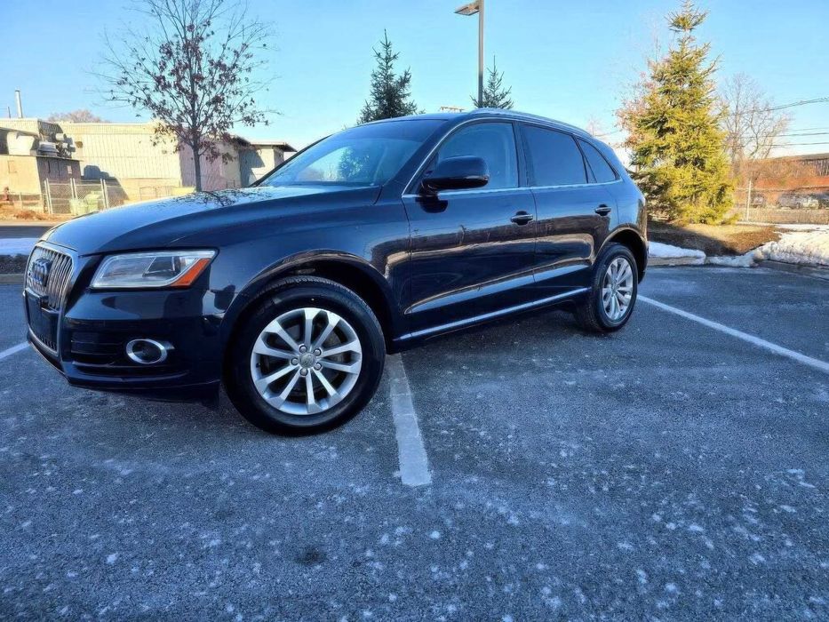 Audi Q5 quattro Premium Plus      2016