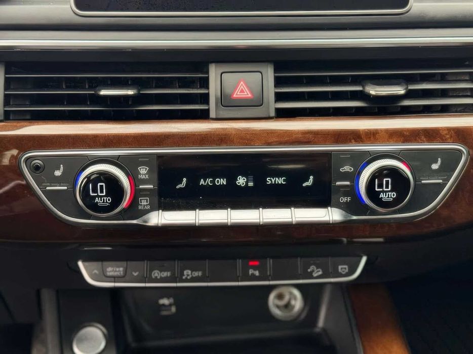 AUDI A4 Allroad      2018