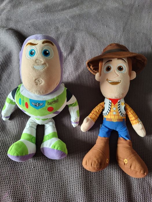 Іграшки Базз Лайтер / Шериф Вуді Історія Іграшок Disney