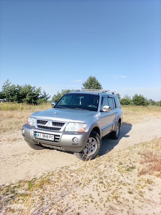 Mitsubishi Pajero 3, 2006, 3.0 бензин