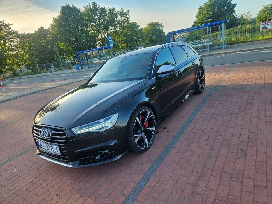 Audi A6 Avant