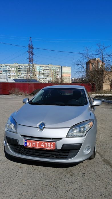 Renault Megane |||