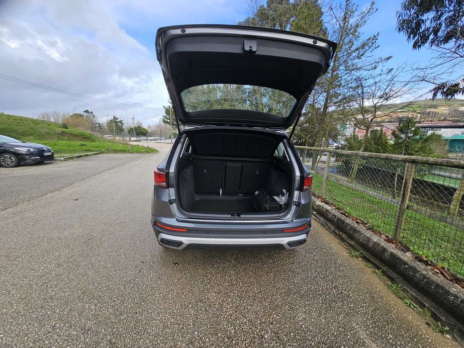 Vendo SEAT ATECA 2022 C/Apenas 43.800km