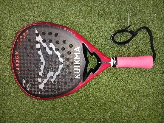 Raquete de padel - Kuikma PR POWER CARBON