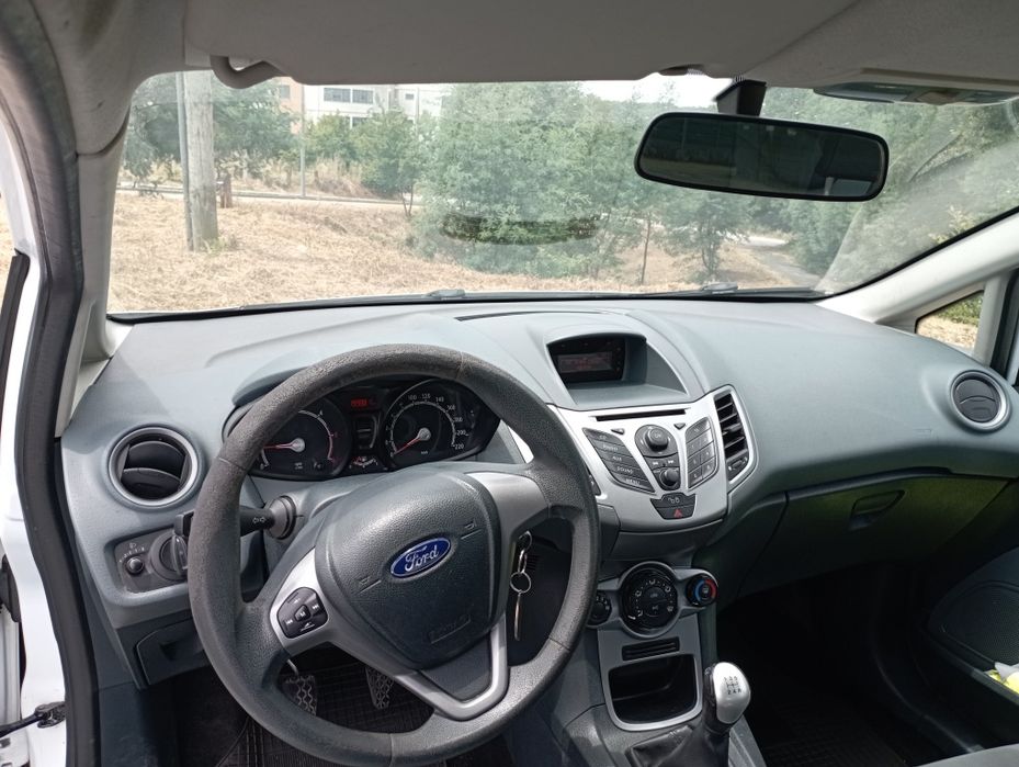 Ford Fiesta 1.4 Tdci