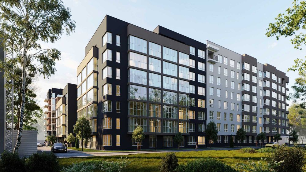 Смарт квартира за привабливою ціною