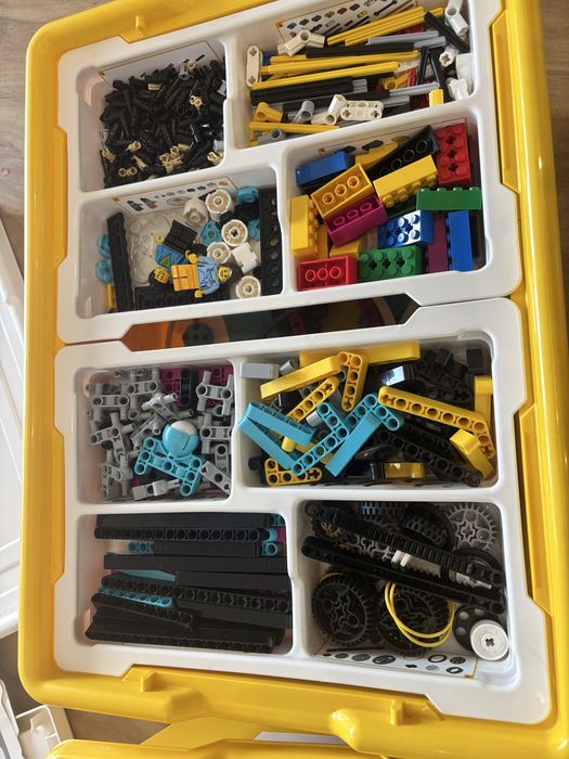 Lego spike prime 2zestawy