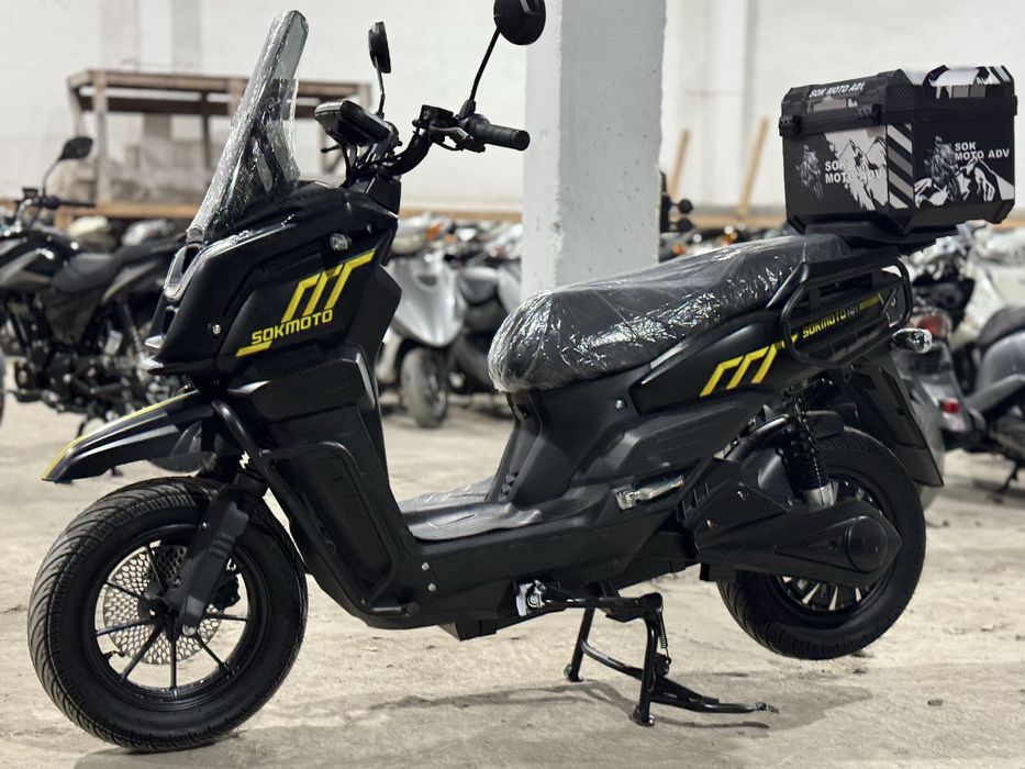 Електроскутер ADV 2999 W 2025 рік