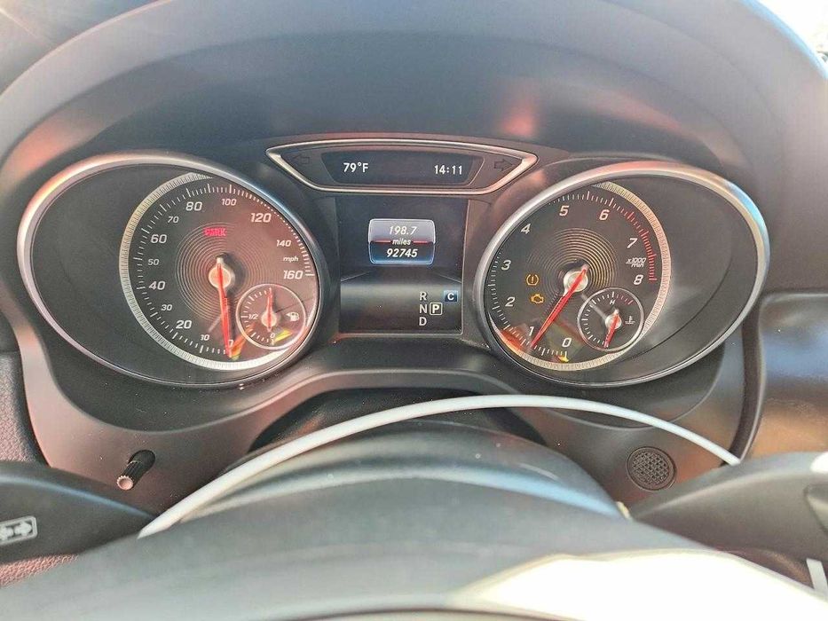Mercedes-Benz CLA 250 2018