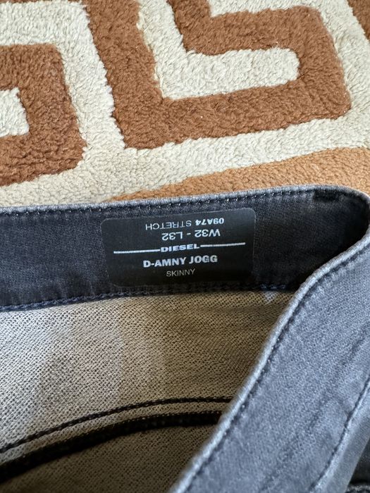 Продам джинсы Diesel