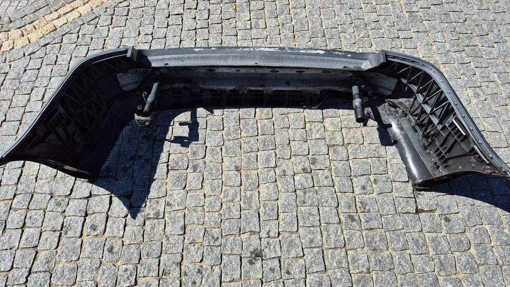 Para-choques traseiro Audi A4 B5 8D carrinha original pré facelift 1996 a 1999