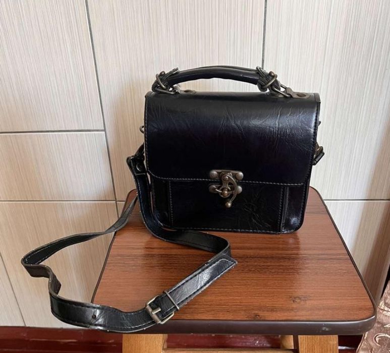 Сумка шкіряна шкіра